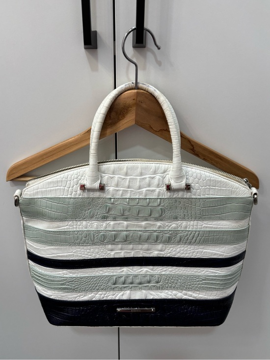Brahmin Handbags - Brahmin Sea Glass Vineyard Bag